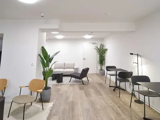 Ostparkstraße 45a, Frankfurt - Amsterdam Apartments for Rent