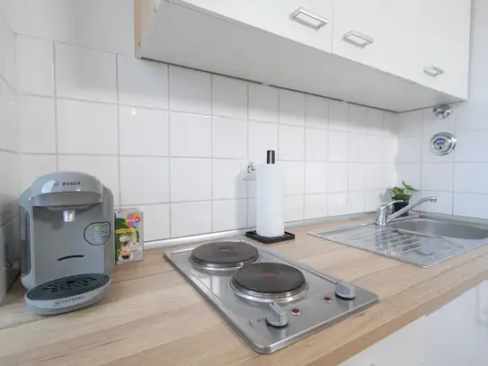 Amazing studio well connected, Neuss - Amsterdam Apartments for Rent