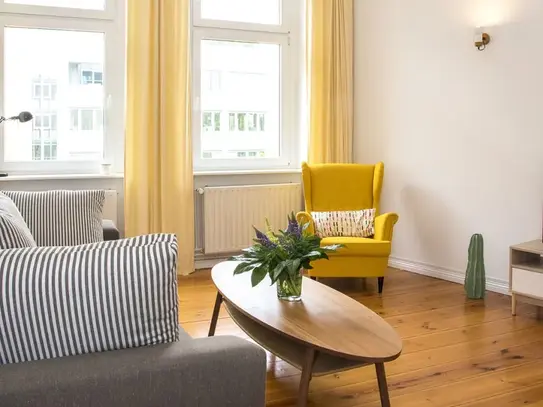 Nachodstraße, Berlin - Amsterdam Apartments for Rent