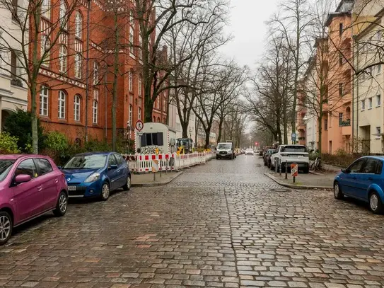 Fashionable & spacious loft - great view!, Berlin - Amsterdam Apartments for Rent