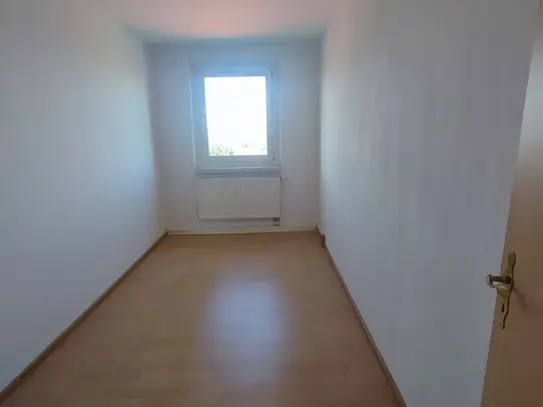 Vierraumwohnung mit spektakulärer Aussicht!