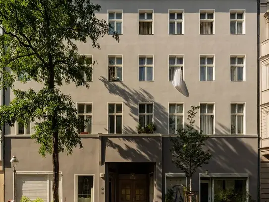 Bright apartment in the heart of Moabit, Berlin - Amsterdam Apartments for Rent