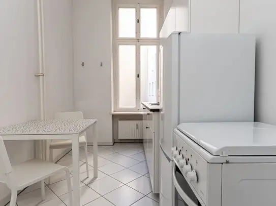 Lovely & new loft (Prenzlauer Berg), Berlin - Amsterdam Apartments for Rent