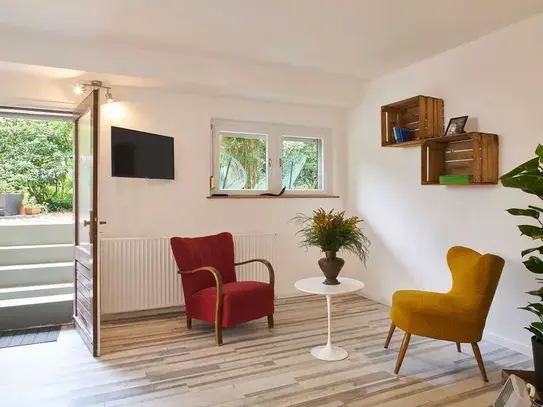 Modern, new suite in Mitte, Bremen - Amsterdam Apartments for Rent