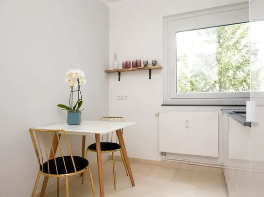 Fashionable, modern home in the heart of town 4-2bed Etage 0, Berlin - Amsterdam Apartments for Rent