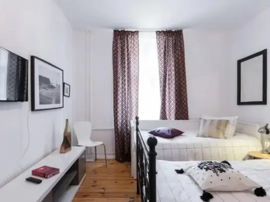 Pappelallee, Berlin - Amsterdam Apartments for Rent