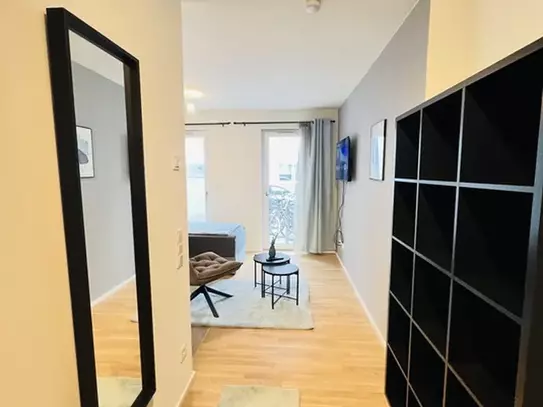 High-quality furnished new-build apartment in Calina Park Maxfeld – euhabitat