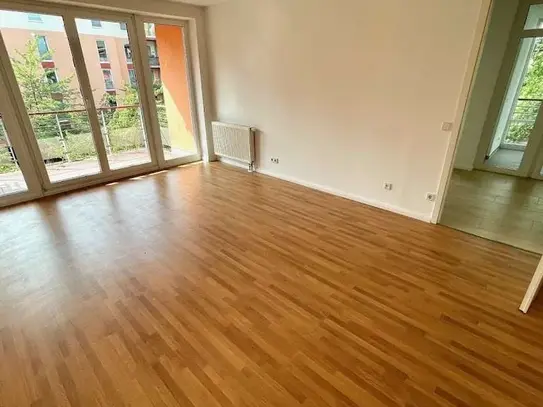 WBS mit besonderem Wohnbedarf - 3 Zimmer Wohnung mit Balkon und Loggia!