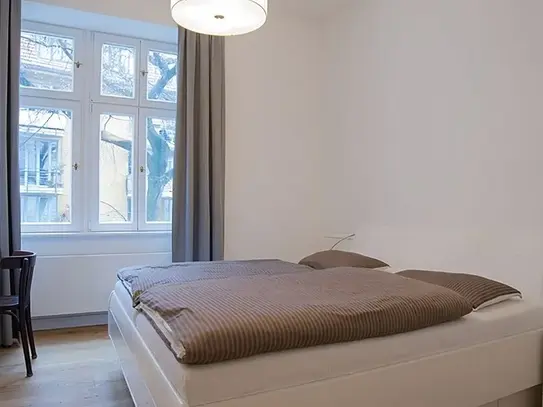 Luxury, historical and fresh renovated appartment in Rixdorf, Berlin - Amsterdam Apartments for Rent