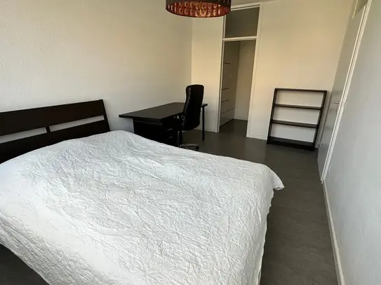 Beautiful and quiet apartment in Hamburg-Wandsbek