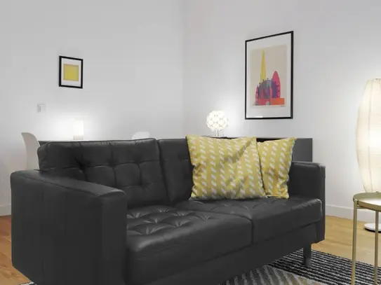 Stylish 2 room apartment in Stadtmitte Berlin - Krausenstrasse