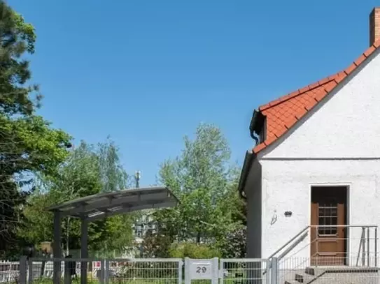 Doppelhaushälfte zur Miete, for rent at Berlin