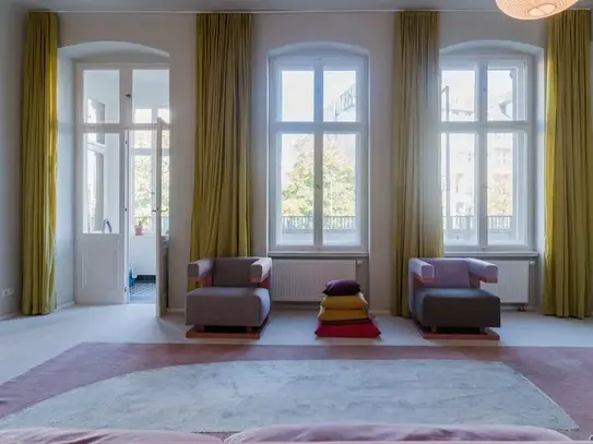 Designer apartment in Kreuzberg, Berlin - Amsterdam Apartments for Rent