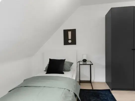 Amazing & new suite in Dortmund, Dortmund - Amsterdam Apartments for Rent