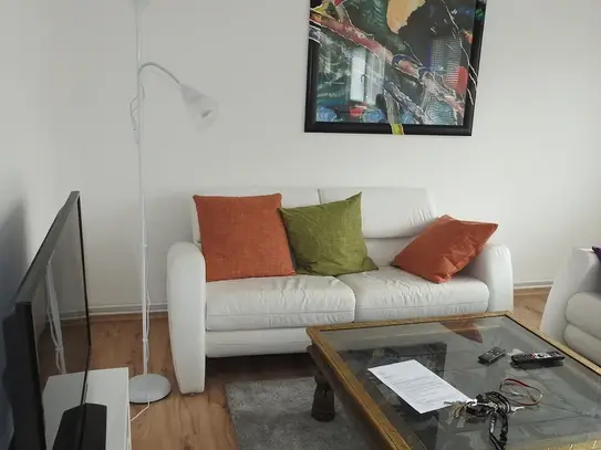 Nice, quiet maisonette apartment in the middle of Lichtenrade (Berlin)