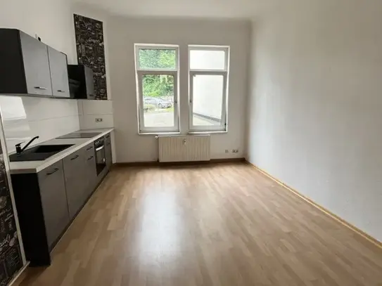 Optimal für Studenten!!! 2-Raum-Wohnung mit neuer Einbauküche im Zentrum von Eisenach