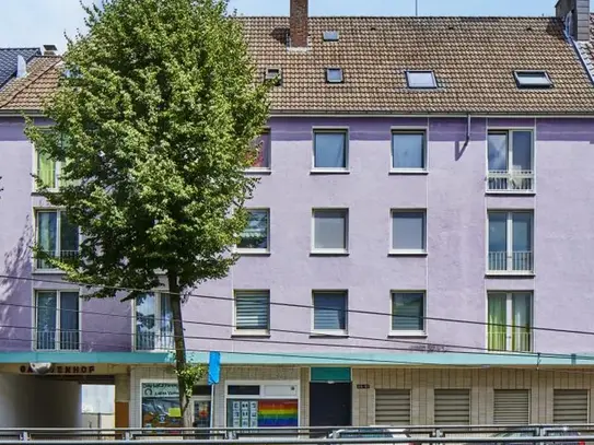 2-Zimmer-Wohnung in Dortmund