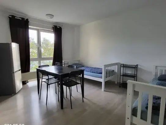 Cute apartment close to city center (Fürth)