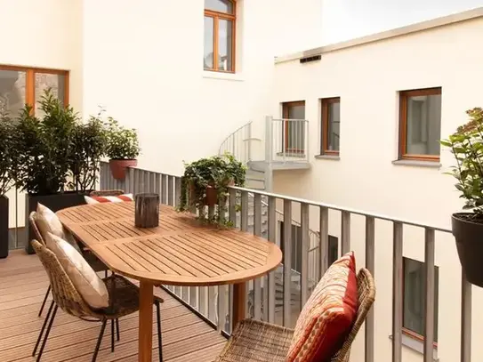 Nice and charming suite in Köln, Koln - Amsterdam Apartments for Rent