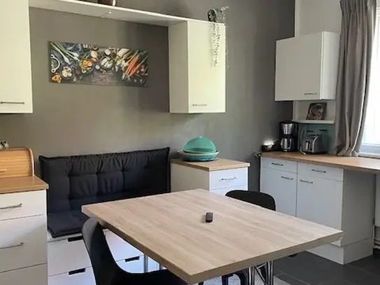 Cozy 2-room apartment, fully equipped and very conveniently located, Berlin - Amsterdam Apartments for Rent