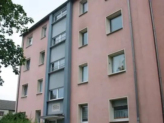 Etagenwohnung: 2 Zimmer - Kaiser-Friedrich-Straße158B in Duisburg - Vivawest GmbH