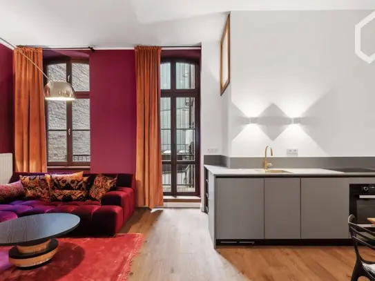 Cozy & cute suite close to city center, Koln - Amsterdam Apartments for Rent