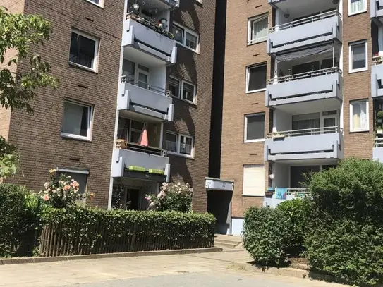 2-Zimmer-Wohnung in Düsseldorf Hassels