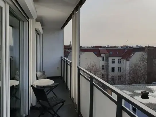 Modern & new home located in Schöneberg, Berlin, Berlin - Amsterdam Apartments for Rent