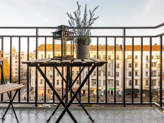 Warschauer Str., Berlin - Amsterdam Apartments for Rent