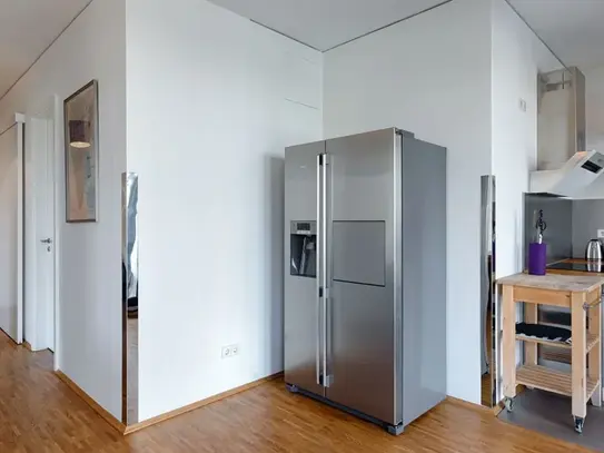 Modern and amazing apartment with private garden in Europaviertel, Frankfurt am Main, Frankfurt - Amsterdam Apartments…