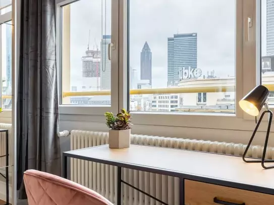 Private Room in Bahnhofsviertel, Frankfurt