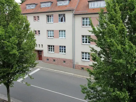 Gemütliche 2-Raum Wohnung im Dichterviertel!