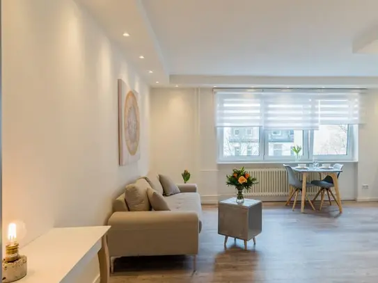 Cute, nice flat in Charlottenburg, Berlin - Amsterdam Apartments for Rent