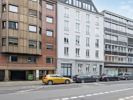 Luxurious, cozy 4-room home (Düsseldorf Unterbilk), Dusseldorf - Amsterdam Apartments for Rent