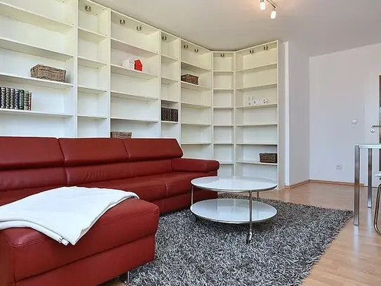 Stuttgart Downtown *** FURNISHED *** New 1BR Apartment Stuttgart Mitte