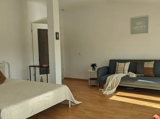 2-room beautiful fully furnished apartment in Berlin C-zone, Falkensee (with Anmeldung/ Registration)