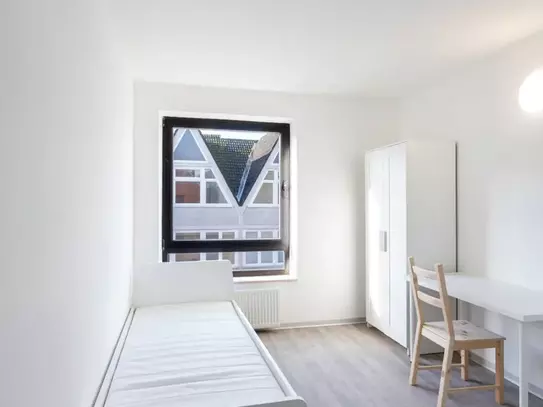 Cozy and bright apartment for students in Kiel, Kiel - Amsterdam Apartments for Rent