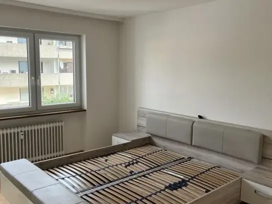 1 Zimmer-Wohnung