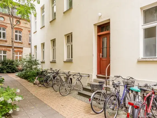 Modern Mitte appartment in perfect location