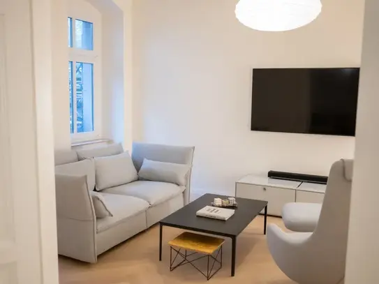 Nice loft in popular area, Berlin - Amsterdam Apartments for Rent