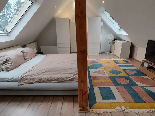 Bright and wonderful home located in Düsseldorf