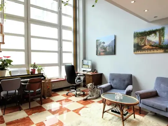 Beautiful flat in Charlottenburg (Berlin)