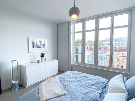 Markgrafendamm, Berlin - Amsterdam Apartments for Rent