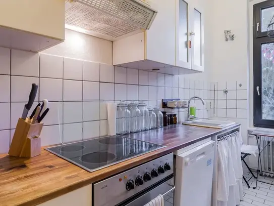 Wonderful, fantastic home in the heart of town, Berlin - Amsterdam Apartments for Rent