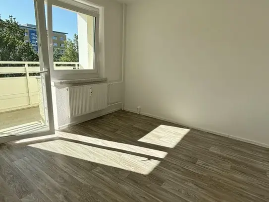 2-Raum-Wohnung in Chemnitz Helbersdorf