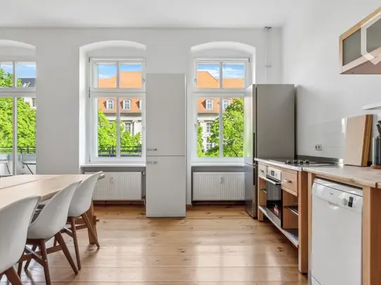 FIRST TIME RENT! Huge apartment in Prenzlauer Berg, Berlin