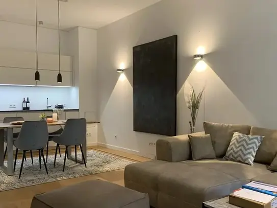 Luxury 1 bedroom apartment in best address of Berlin Mitte, Berlin - Amsterdam Apartments for Rent