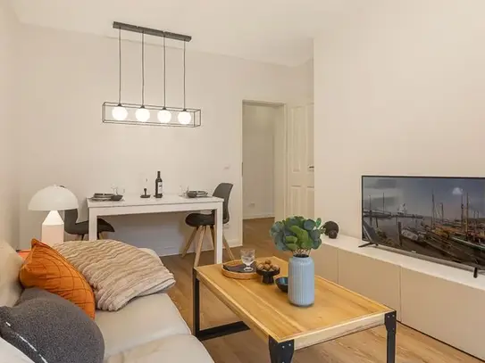 Cozy, lovely apartment in Hamburg-Mitte