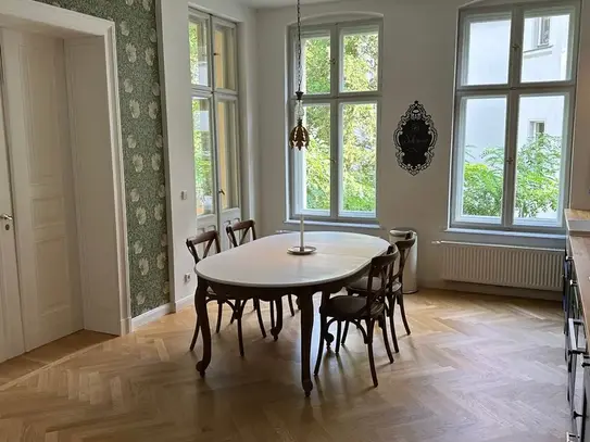 Spacious, exclusively furnished 2-room apartment, best location in Berlin Zehlendorf, Berlin - Amsterdam Apartments for…