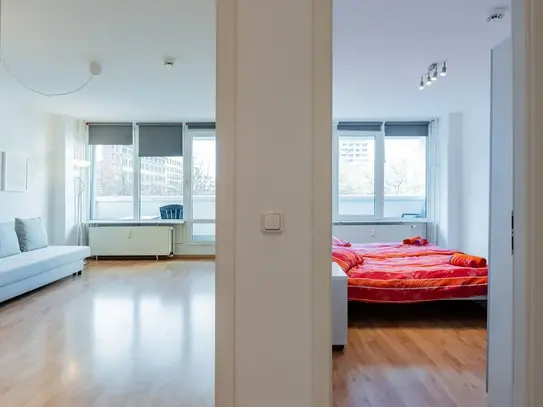 Wonderful loft located in Mitte